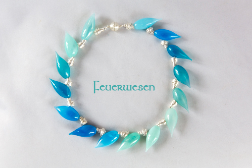 Armband Wasserperlen